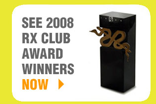 See 2008 Rx Club Award Winners Now